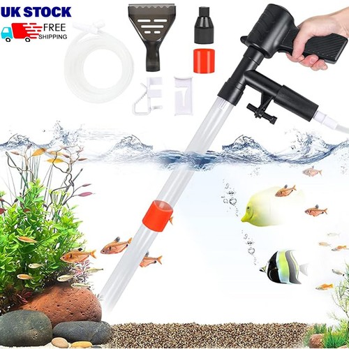 Aquarium cleaner kit vacuum - cleaner,