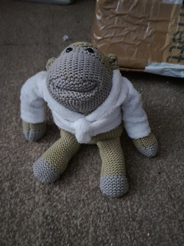 Tips monkey dressing - pg,