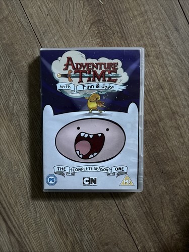 Adventure time series - adventure, 1