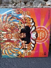 Jimi Hendrix Experience - Axis: Bold As Love - LP (1968) REPRISE RS 6281 2-Tone
