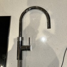 Quooker pro3 Flex 3 In 1 Boiling Water TAP ONLY - chrome not working 