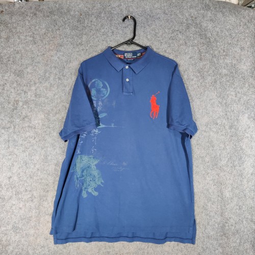 Vintage ralph lauren polo - lauren,