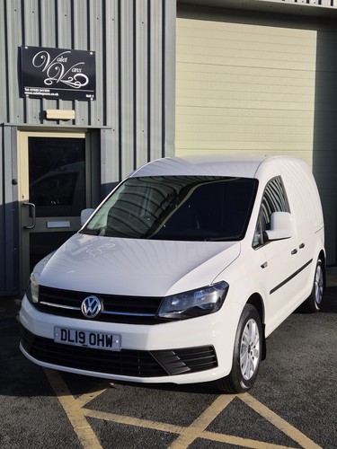Finance this van through - this,