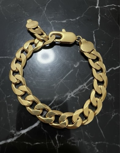 23cm cuban links men heavy - cuban,