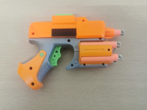 Nerf strike dart - nerf, tag