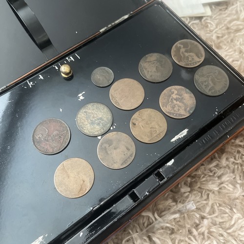 Lot victims coins - lot, of