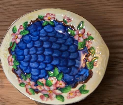 Vintage maling lustre ware - maling,