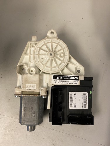 Audi 2008 2012 left n - 8p, 2008-