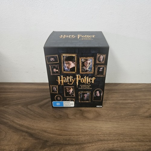 Harry potter complete film - harry, potter: