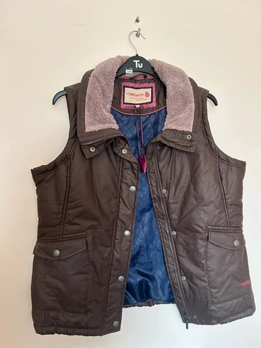 New tayberry body warmer gilet - tayberry,