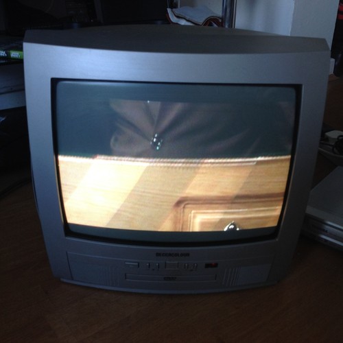 Deccacolour inch crt dvd - 14,