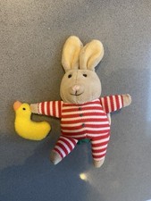 JELLYCAT FINGER PUPPET RABBIT