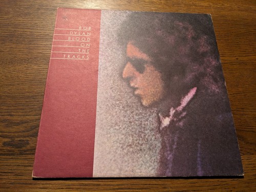 Bob dylan blood - bob, on