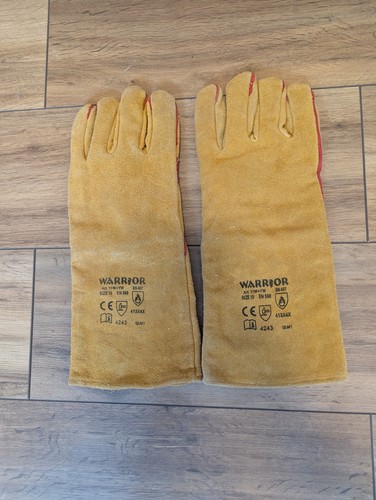 Yellow warrior heat resistant - warrior,