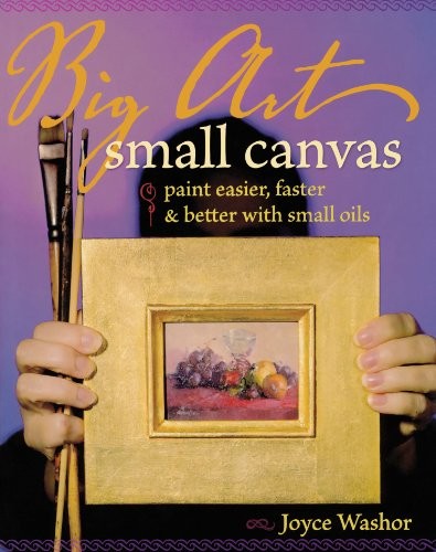 Big art small - big,