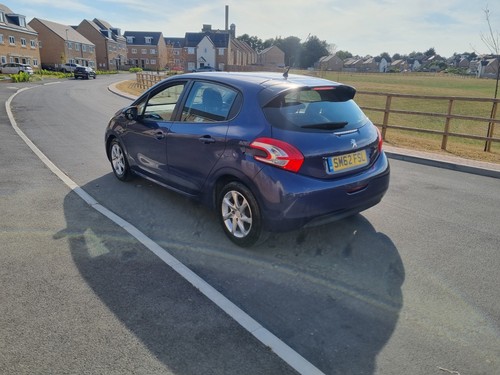 2012 peugeot 208 - 208, hdi