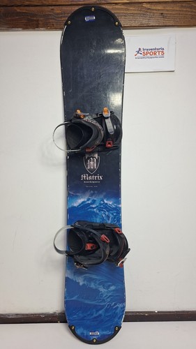 Matrix storm 141 - storm, snowboard