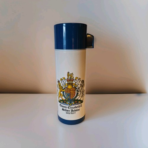 Vintage 1977 aladdin thermos - aladdin,