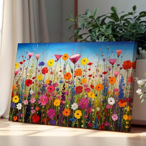 Wildflowers floral colour - wildflowers,