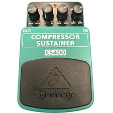 Behringer CS400 Compressor
