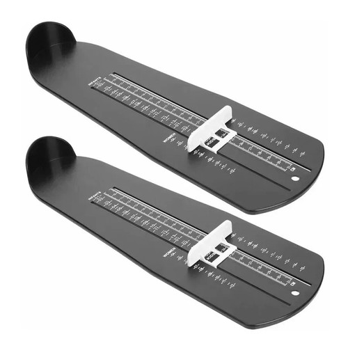 Foot measuring device - foot, family
