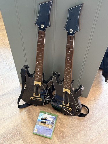 Guitar hero live - guitar, 2