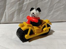 FISHER PRICE MOTOR CYCLE &