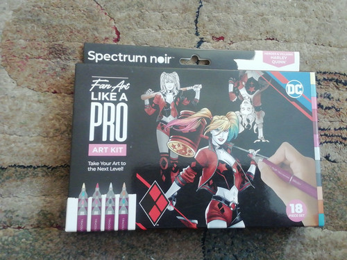 Spectrum noir heroes - heroes, and