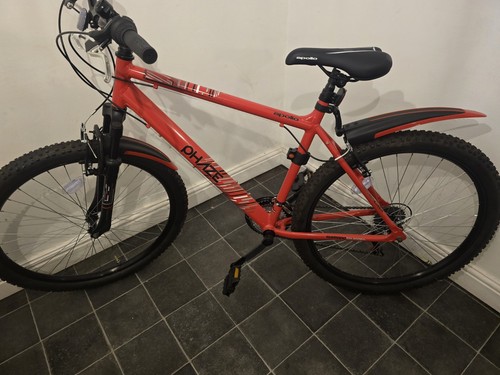 Apollo phase mountain bike red - phase,