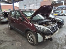 GEARBOX RENAULT SCENIC MK3