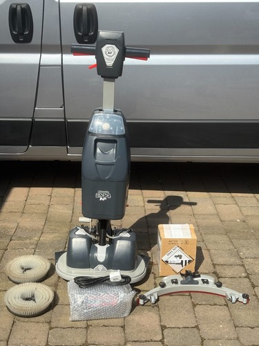 Numatic nx244 scrubber dryer - nx244,