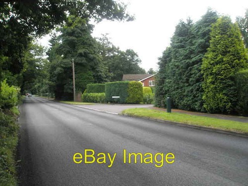 Photo 6x4 junction headley - photo,