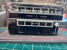 Corgi Toys AEC Double Deck