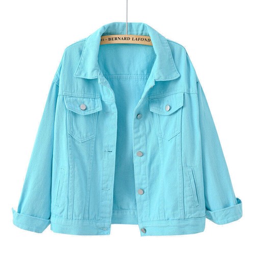 Womens jacket soft cotton coat - womens,