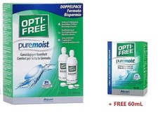 OPTI-FREE PureMoist Contact