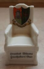 VintagCrested Ware  Chair