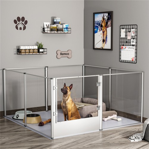 Xxl pet playpen foldable - playpen,