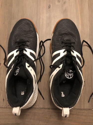 Unsquashable squash shoe size - squash,