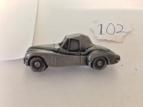 Jowett jupiter pin badge - jupiter, 3d