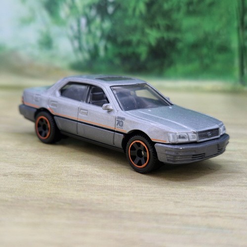 Matchbox lexus ls400 diecast - lexus,