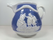 Antique john turner jug - john,
