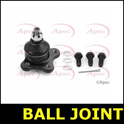 Ball joint front - ball, upper