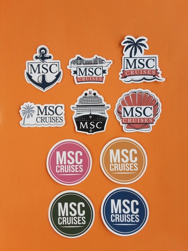 Msc cruise line inspired - msc,