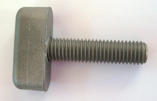 Stainless steel wing - wing, knobs