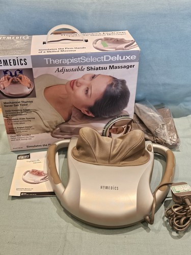 Homedics therapist select - homedics,