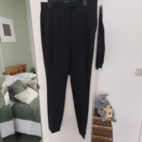 Next ladies black trousers - next,