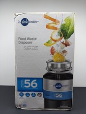 InSinkErator Model 56 Food