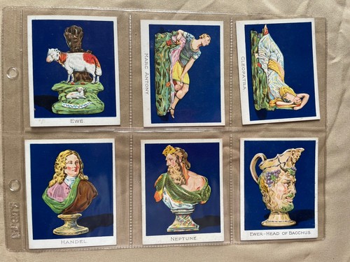 Carreras cigarette cards old - carreras,