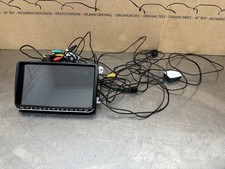 Vw Scirocco 2.0TSI Touch Screen Radio Head Unit Aftermarket 9”