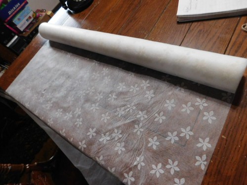 Roll vintage tull - of,